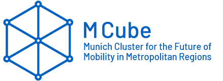 MCube Logo